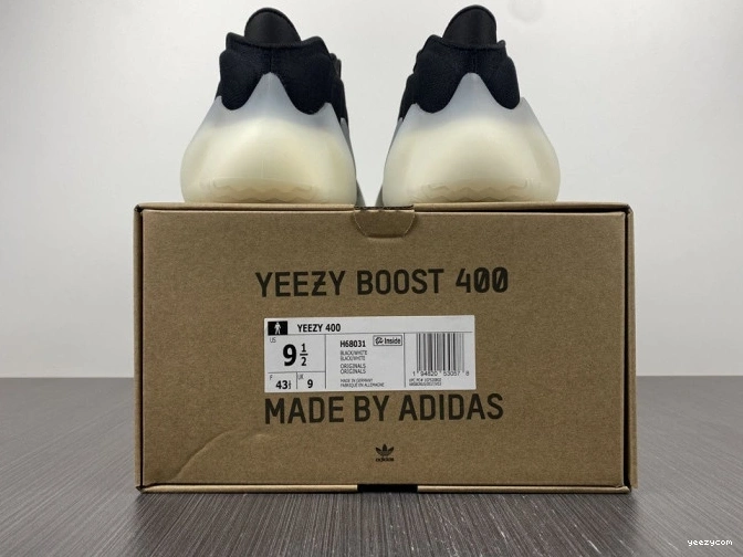 ADIDAS H68031 400 YEEZY 0821
